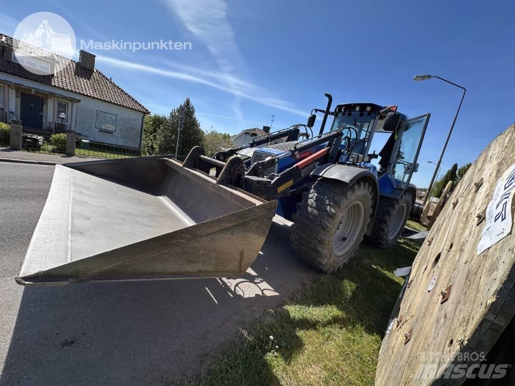 Huddig 1260 C Traktorgravere