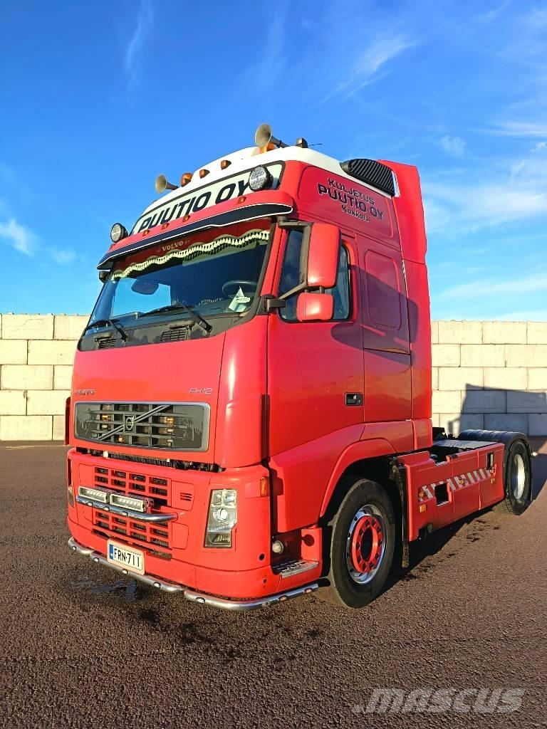 Volvo FH 12 Trekkvogner