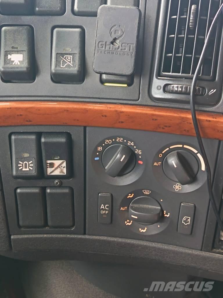 Volvo FH 12 Trekkvogner