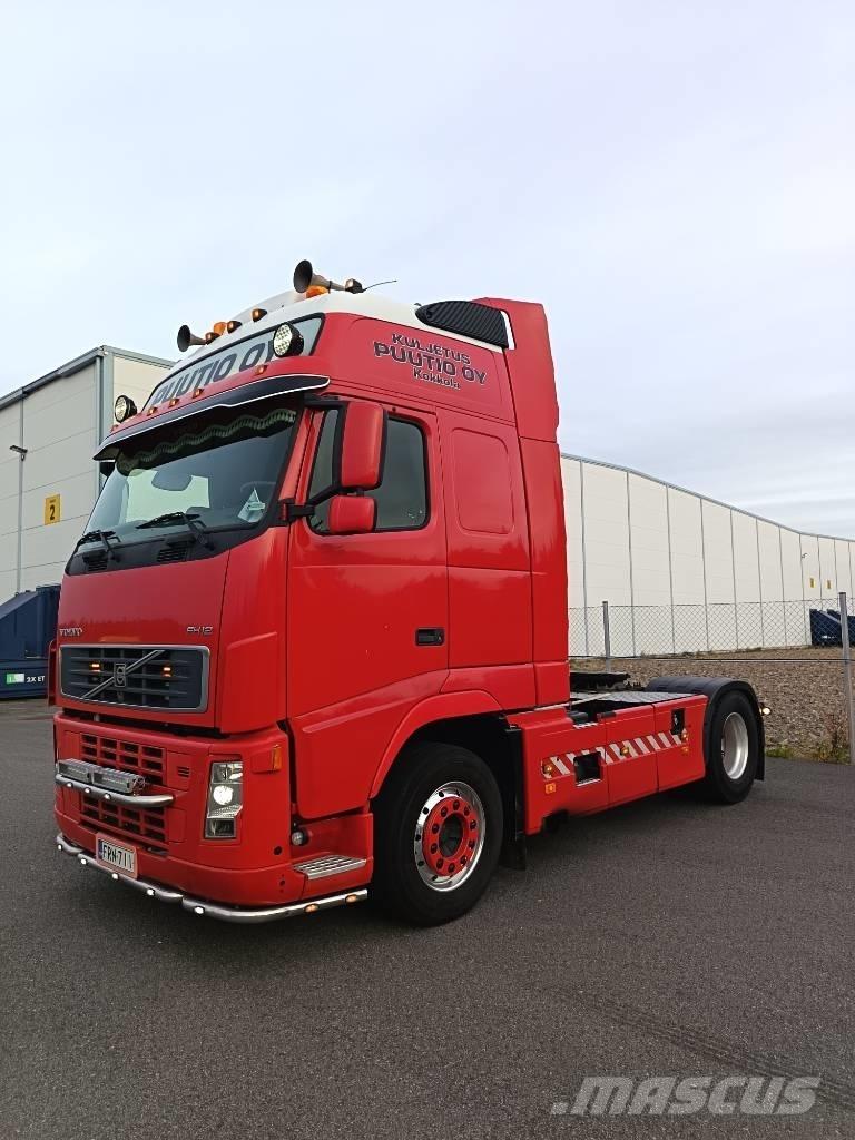 Volvo FH 12 Trekkvogner