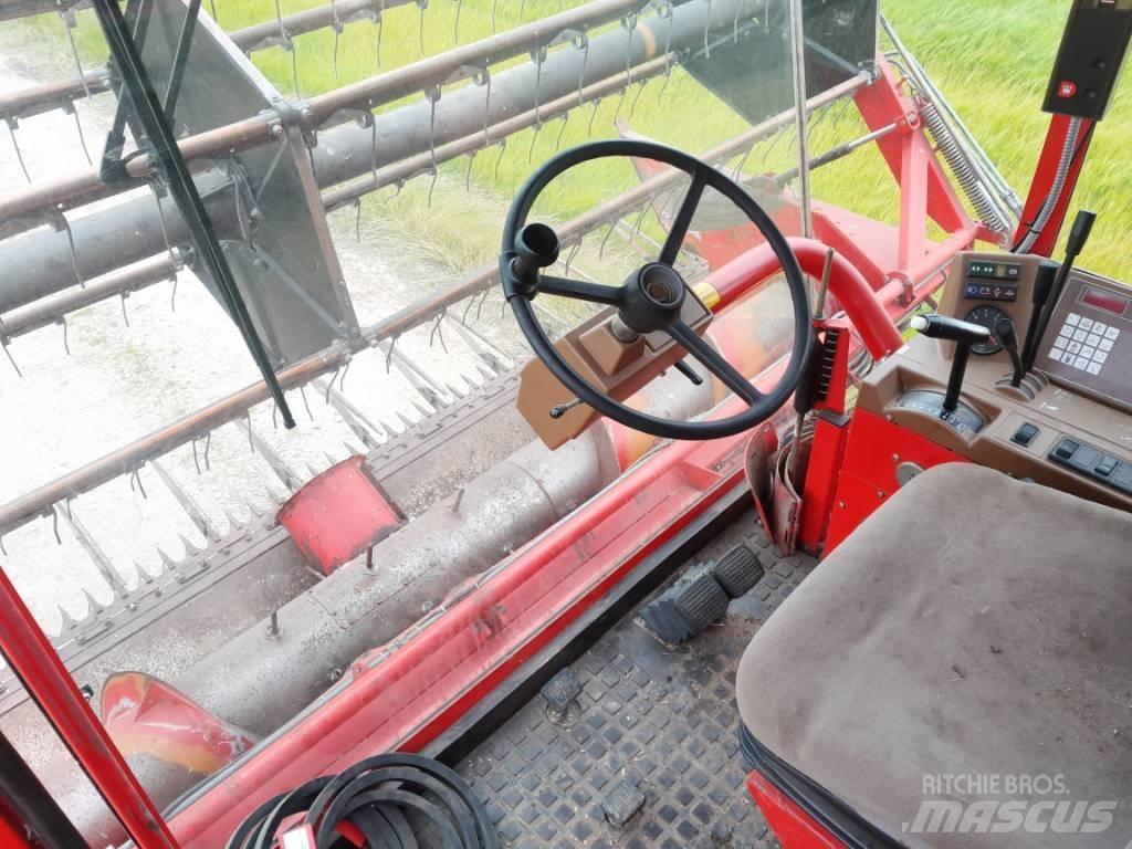 Dronningborg D7500 Skurtreskere