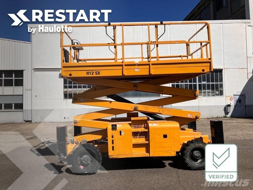 HAULOTTE H12 SX Sakselifter
