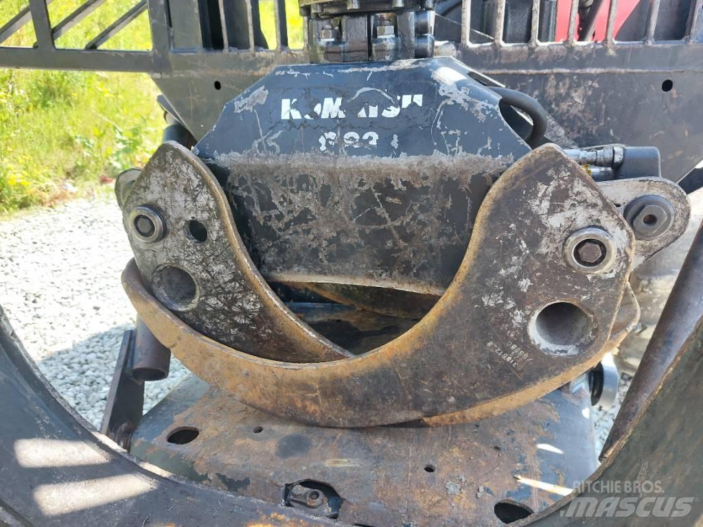 Komatsu 845 Lassbærere