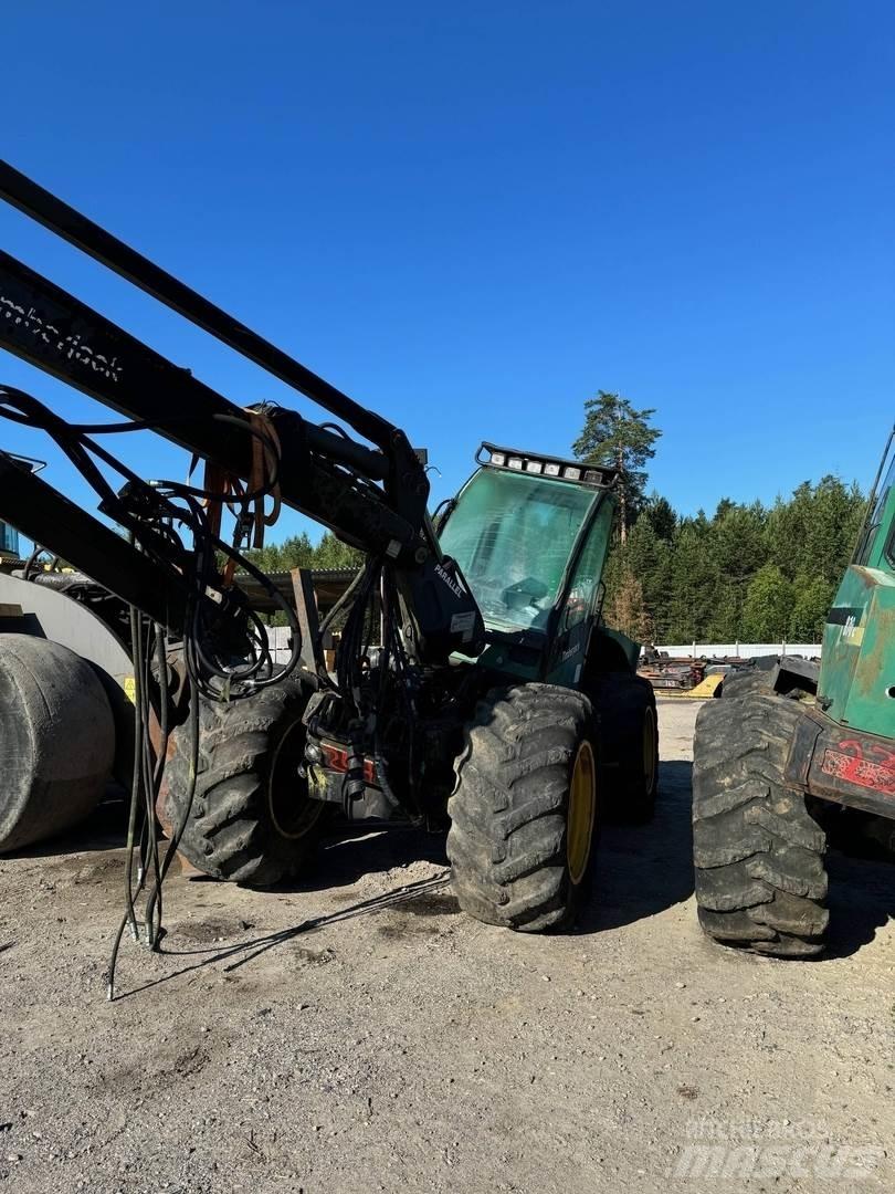 Timberjack 870B Hogstmaskiner