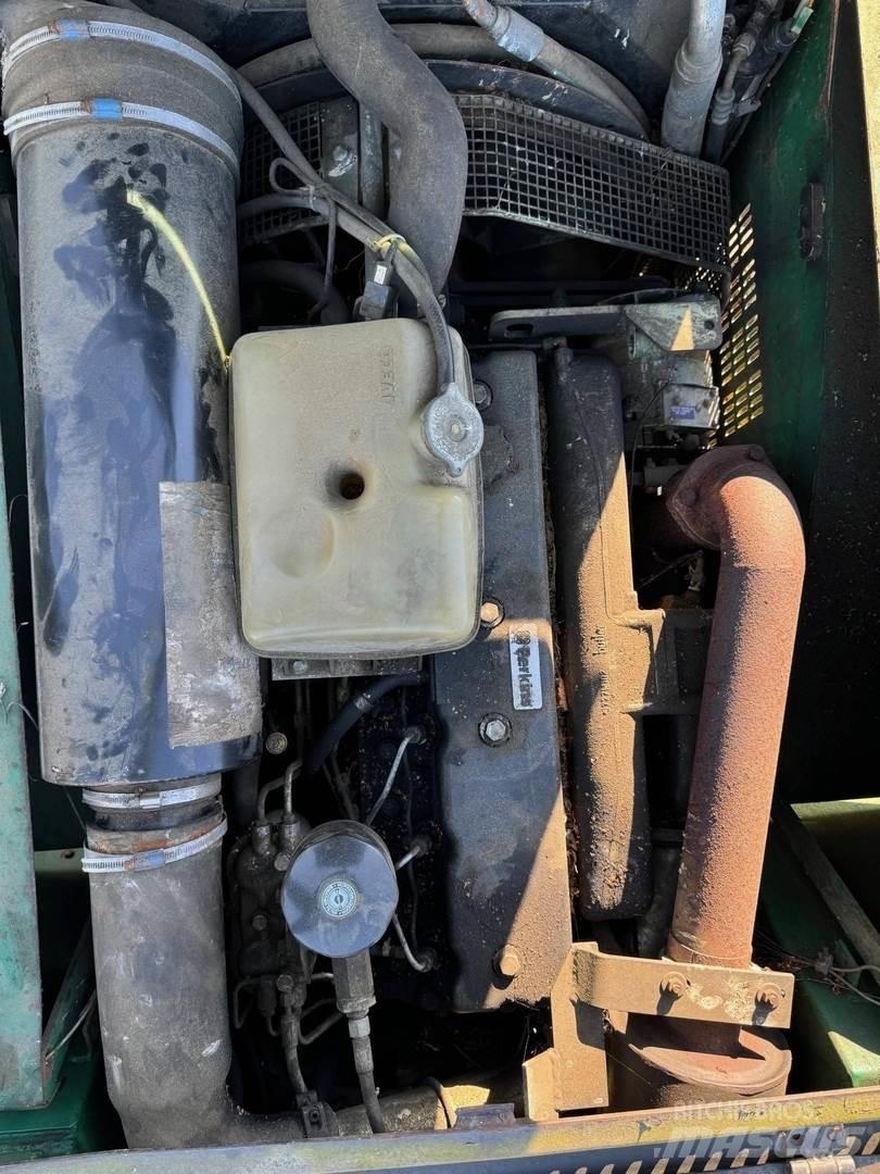 Timberjack 870B Hogstmaskiner