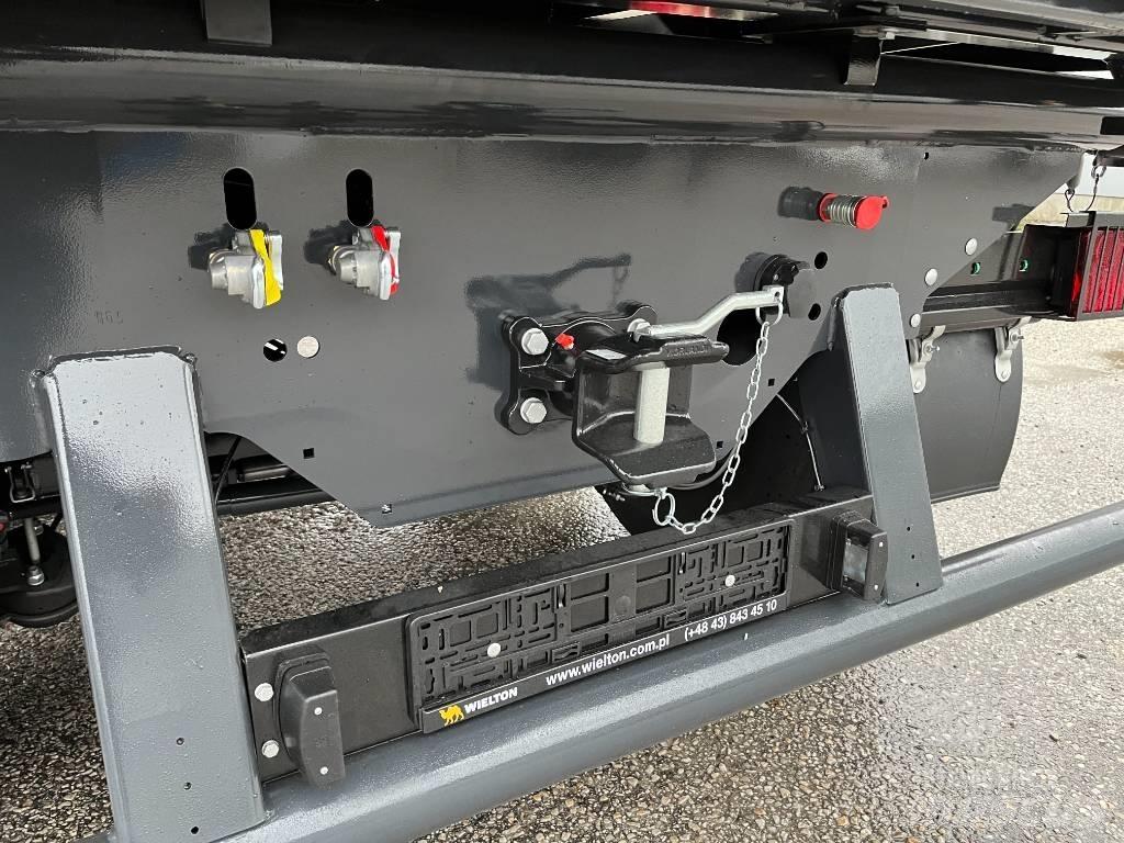 Wielton PRC-2/W14D Tipphengere