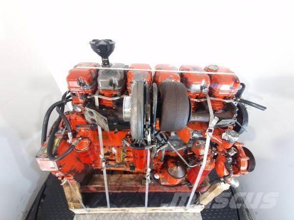 Scania DC12 51A Motorer