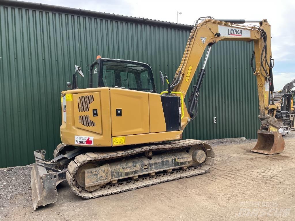 CAT 308 C CR Midigravere 7 - 12t