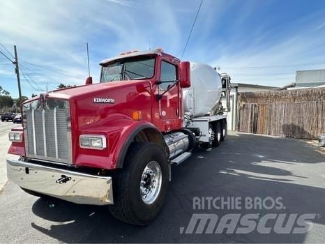 Kenworth W 900 Andre lastebiler
