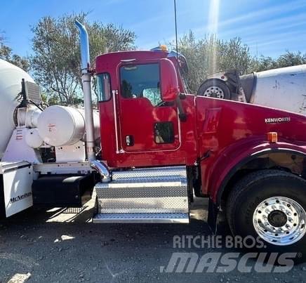 Kenworth W 900 Andre lastebiler