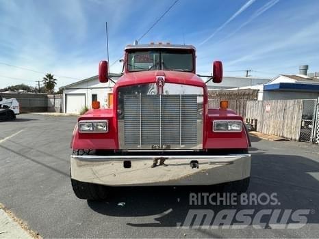 Kenworth W 900 Andre lastebiler