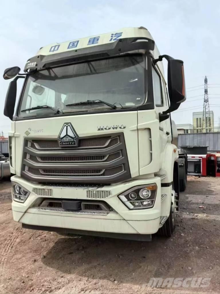 Howo 371 6x4 Trekkvogner