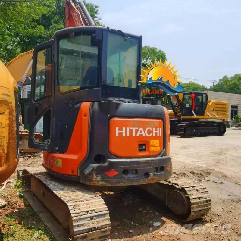 Hitachi zx55usr Minigravere <7t