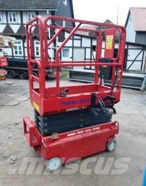 Magni ES 0607 EP Sakselifter