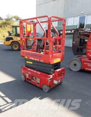 Magni ES 0607 EP Sakselifter