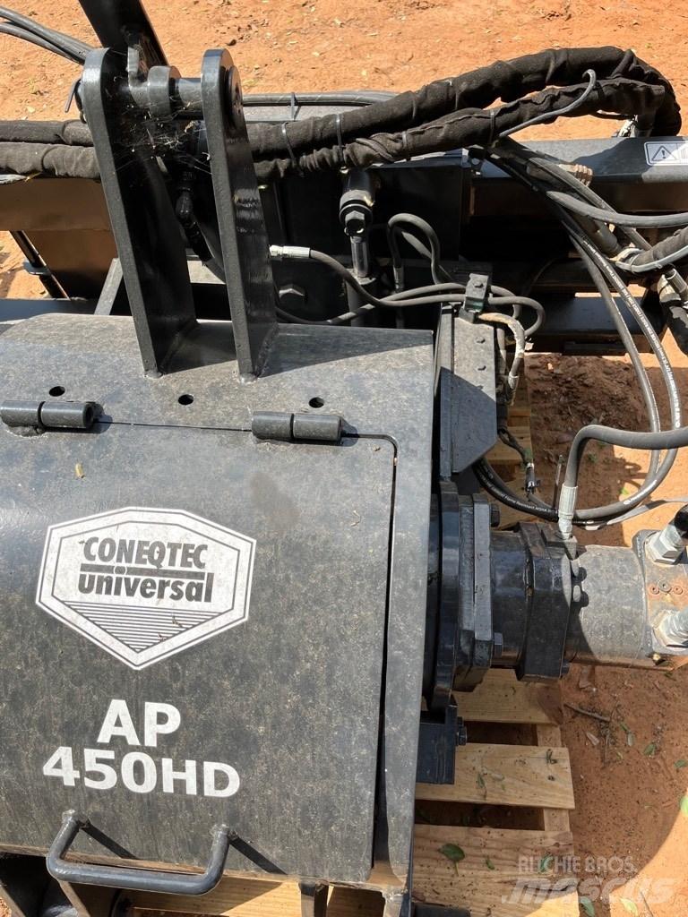 Contech AP 450HD Asfalt-kaldfresere