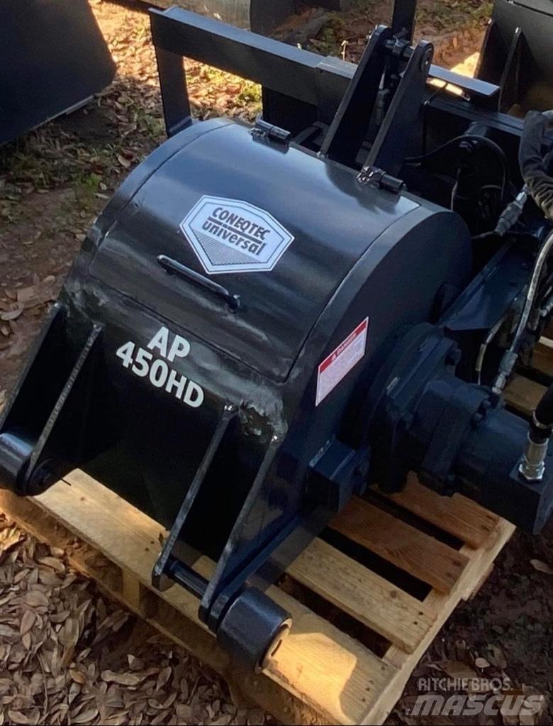 Contech AP 450HD Asfalt-kaldfresere
