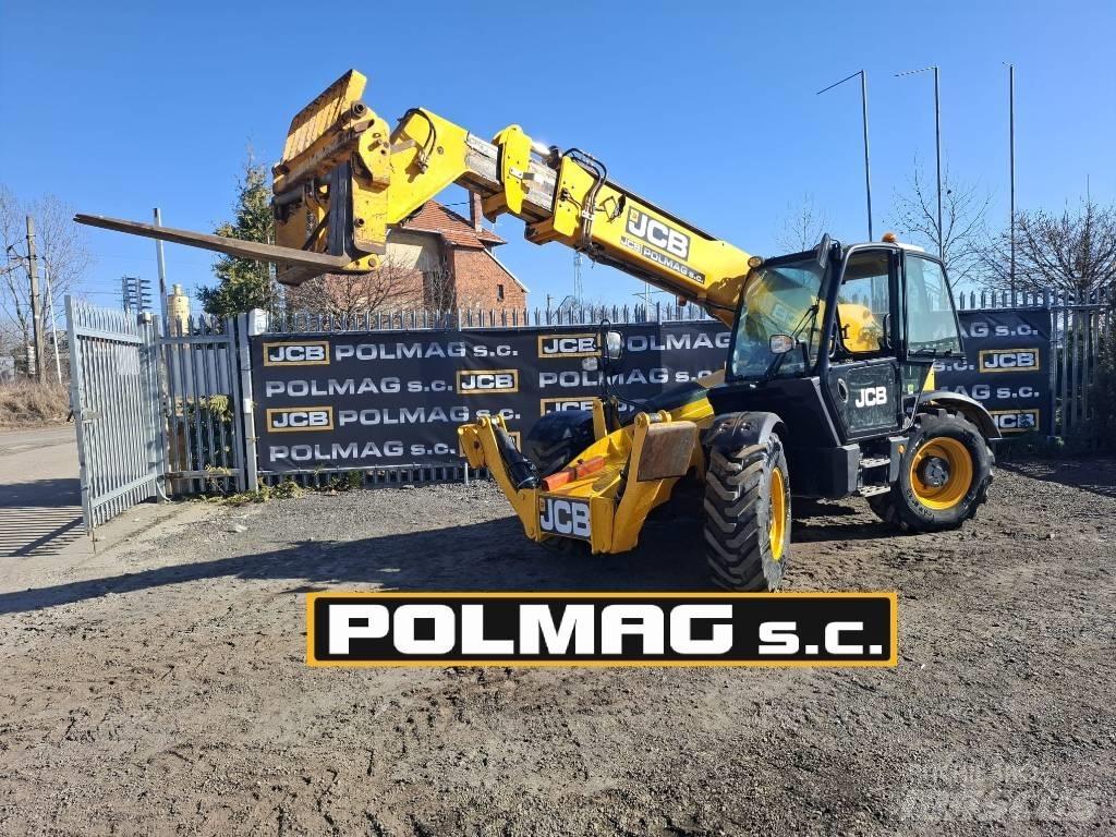 JCB 535-140 Teleskoplastere