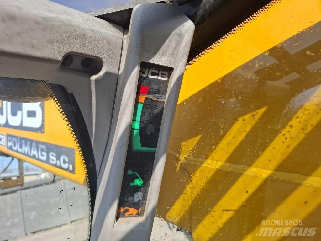 JCB 535-140 Teleskoplastere