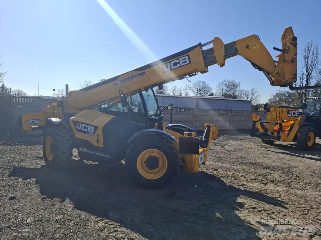 JCB 535-140 Teleskoplastere