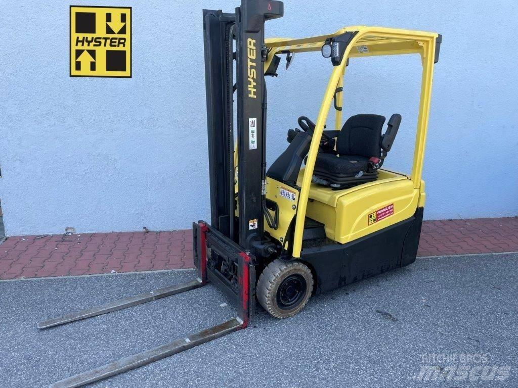 Hyster J1.6XNT MWB Elektriske trucker