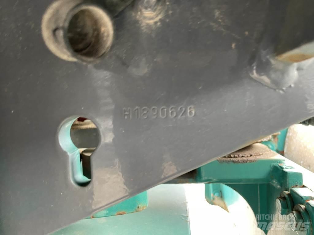 Hamm 3307 HT Valsetog