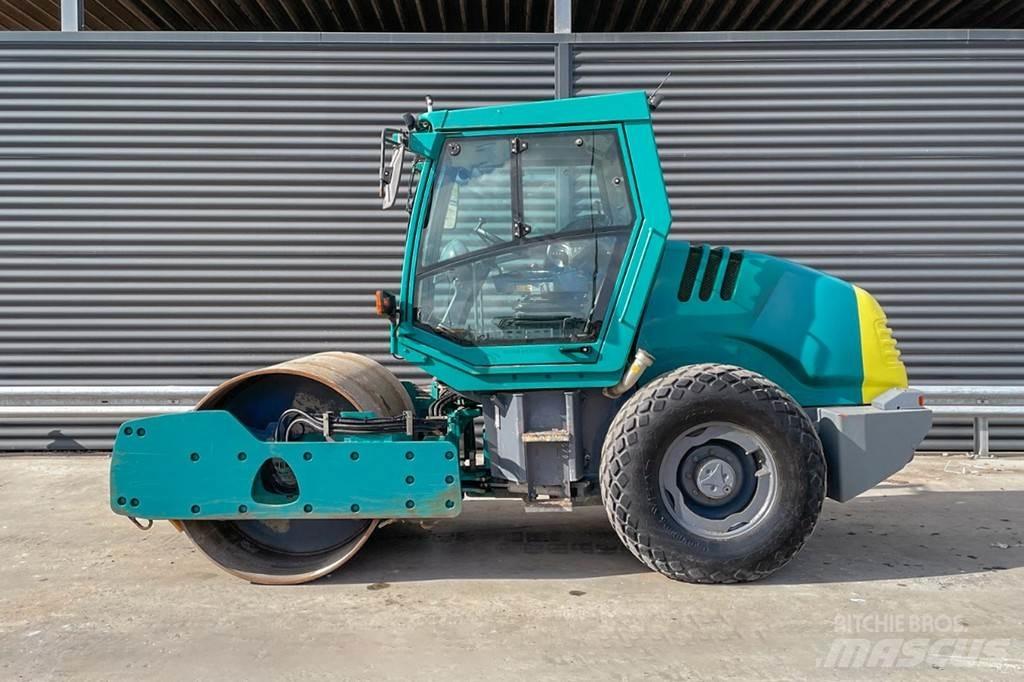 Hamm 3307 HT Valsetog