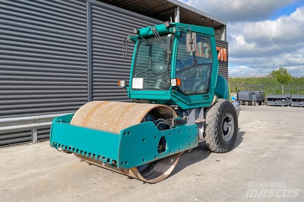 Hamm 3307 HT Valsetog