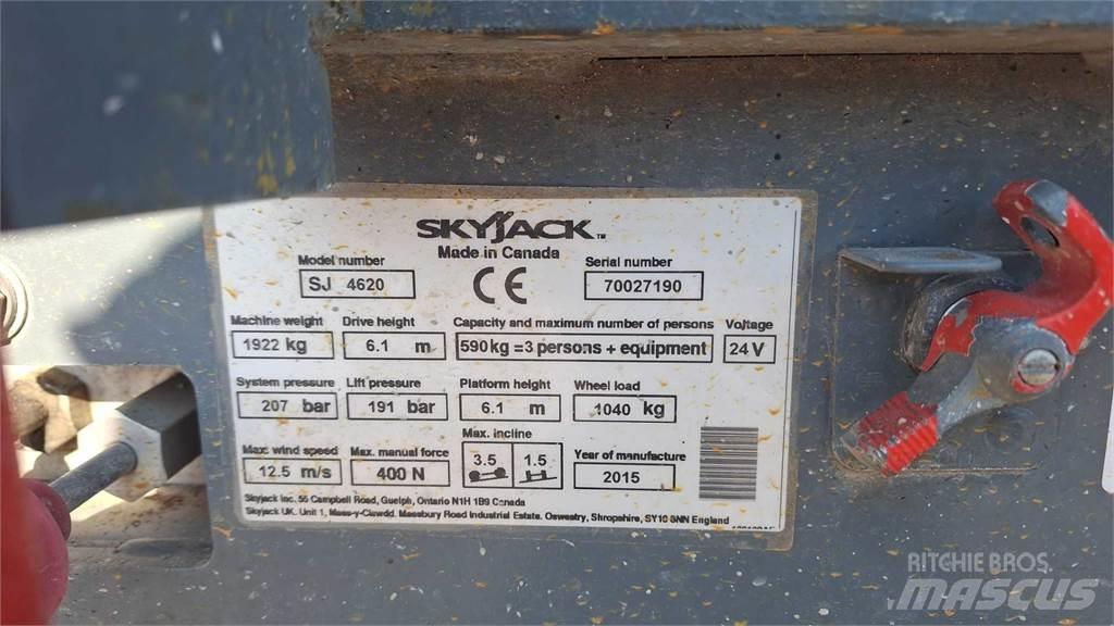 SkyJack SJIII4620 Sakselifter