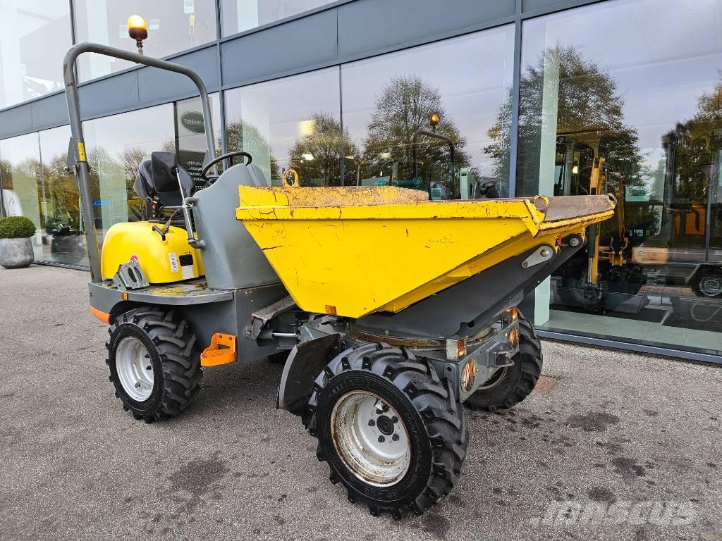 Wacker Neuson 2001 Mini dumpere