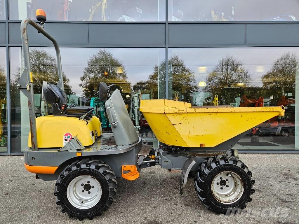 Wacker Neuson 2001 Mini dumpere
