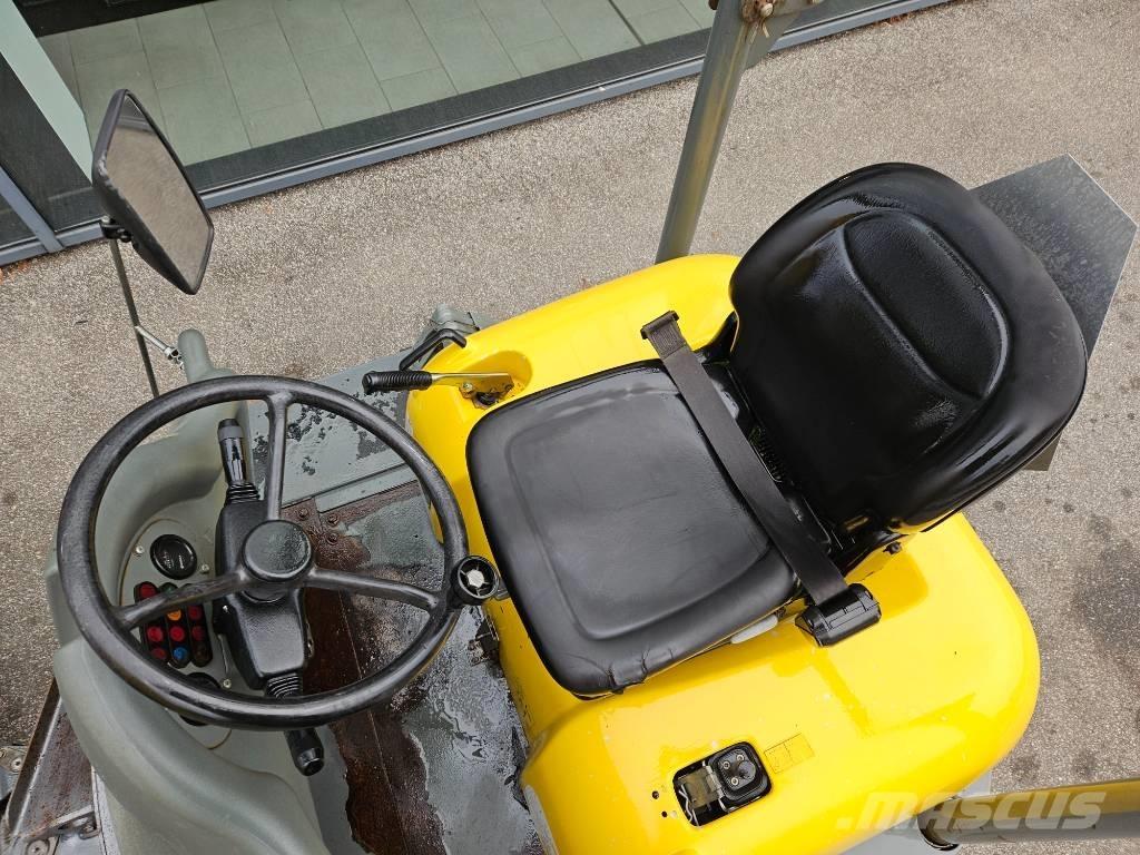 Wacker Neuson 2001 Mini dumpere