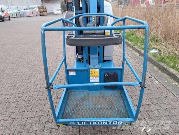 JLG Toucan 10 E-L Andre personløftere og plattformer