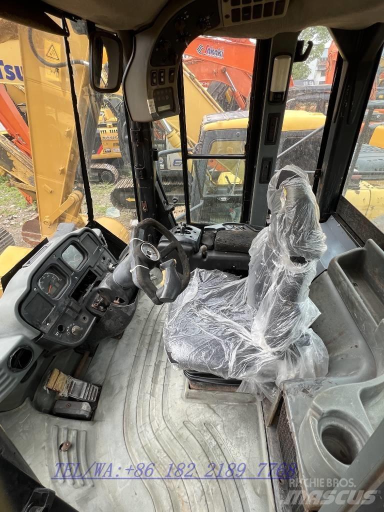CAT 980 G Hjullastere