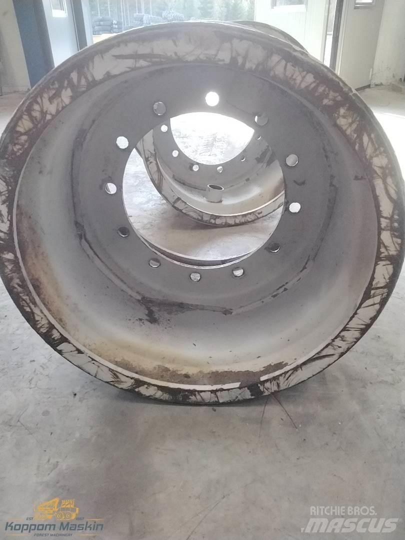 Valmet 860 20x26,5 Dekk, hjul og felger