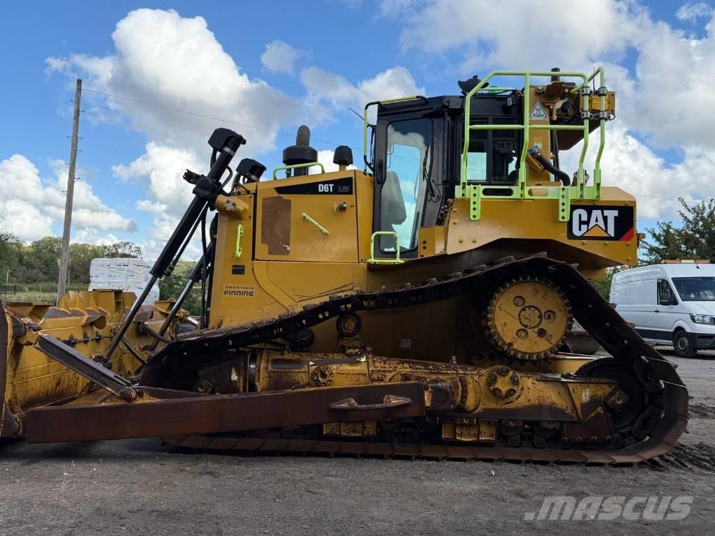 CAT D 6 T LGP Dozere Beltegående