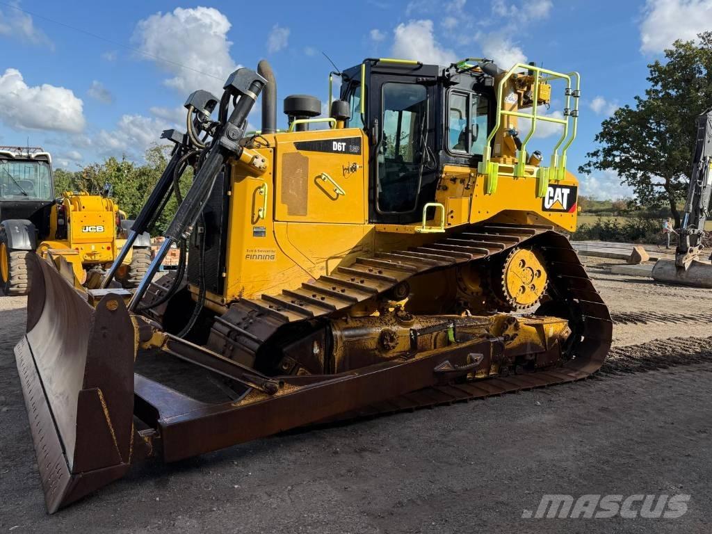 CAT D 6 T LGP Dozere Beltegående