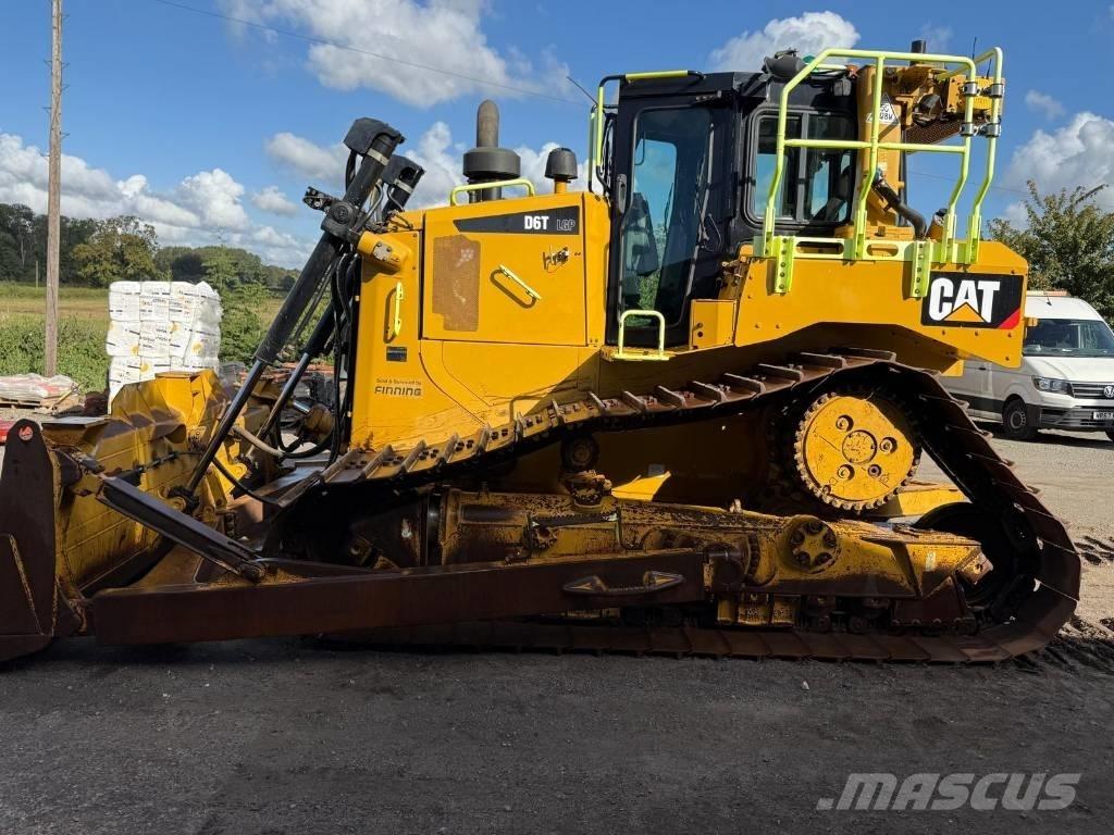 CAT D 6 T LGP Dozere Beltegående