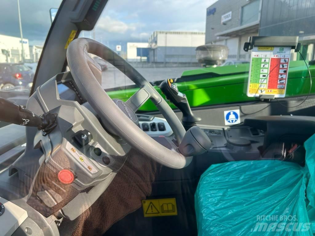 Merlo TF 35.7 Teleskoplastere for Landbruk