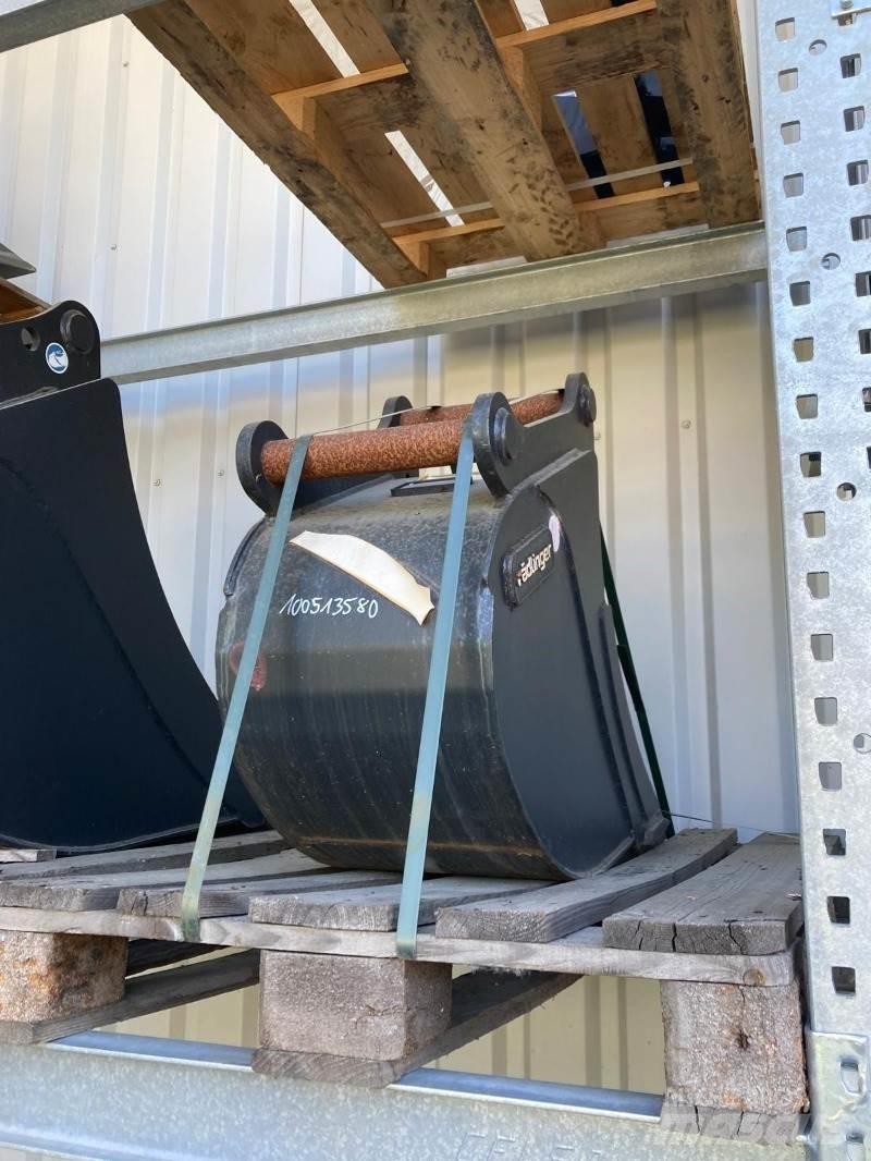 Rädlinger TL S50 Traktorgravere
