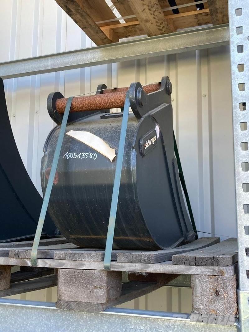 Rädlinger TL S50 Traktorgravere