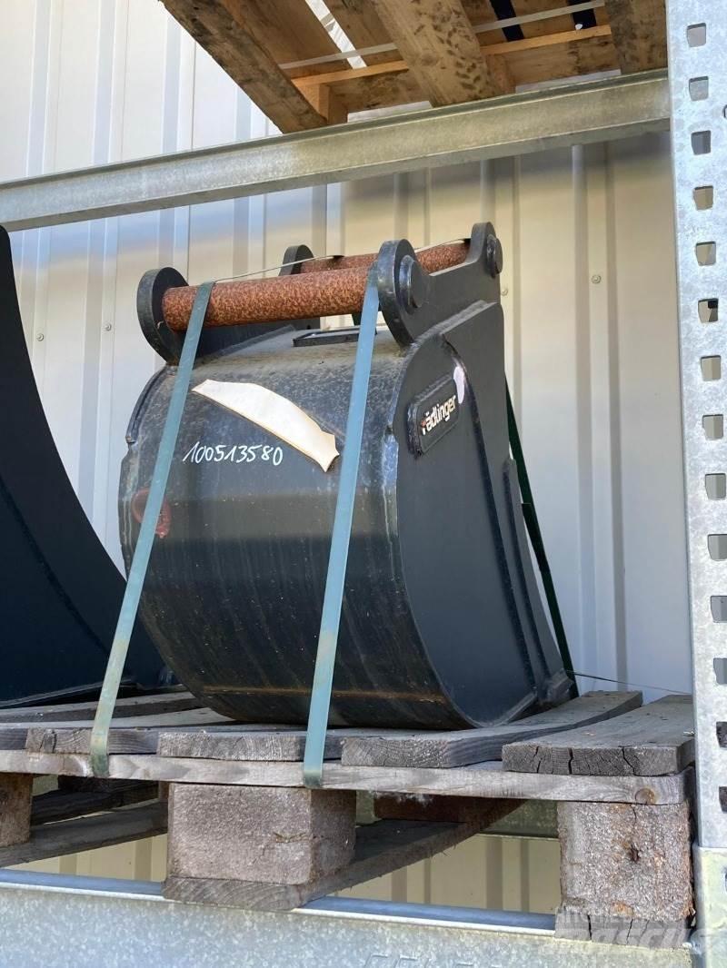 Rädlinger TL S50 Traktorgravere