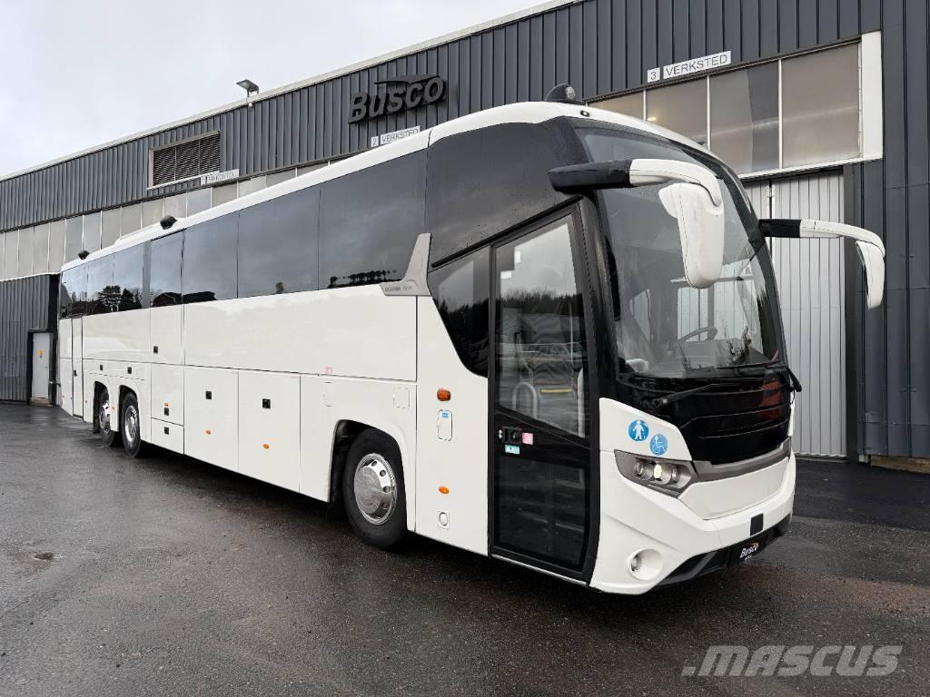 Scania Interlink Turbuss