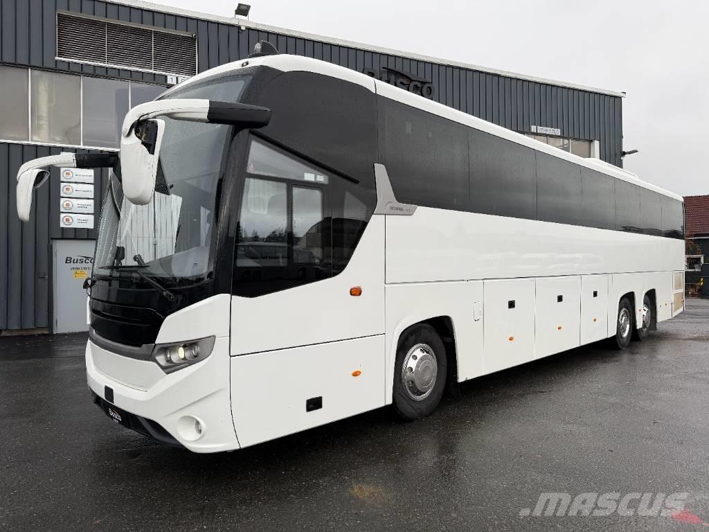Scania Interlink Turbuss