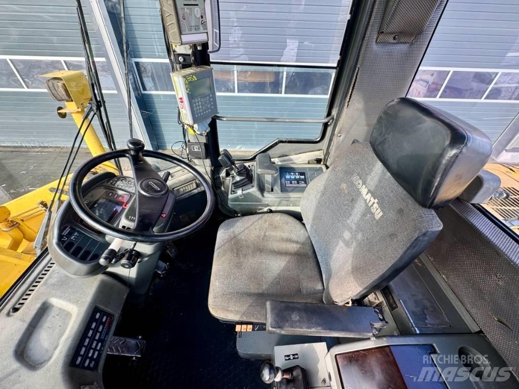 Komatsu WA 470-3H Hjullastere