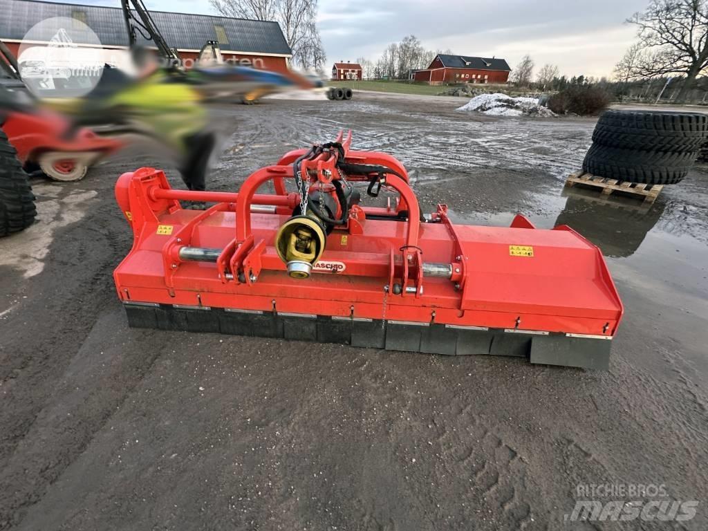 Maschio Buffalo 300 Beitepussere og toppkuttere