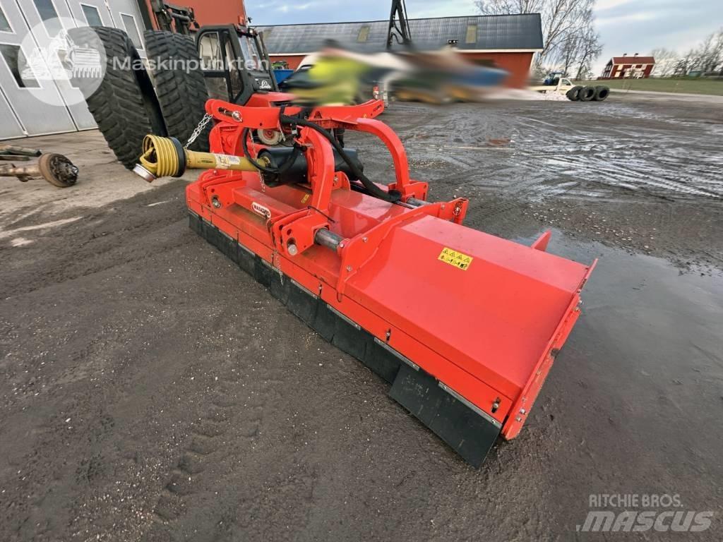 Maschio Buffalo 300 Beitepussere og toppkuttere