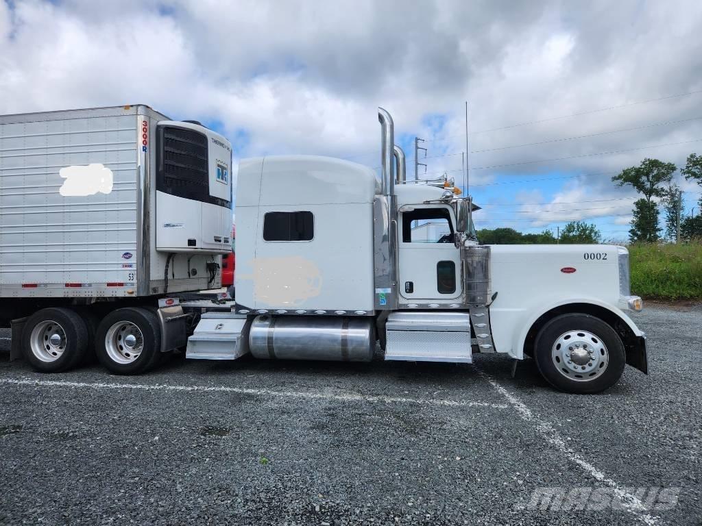 Peterbilt 389 Trekkvogner