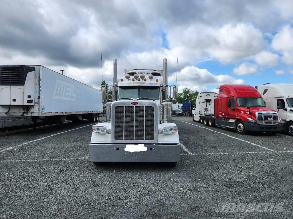 Peterbilt 389 Trekkvogner