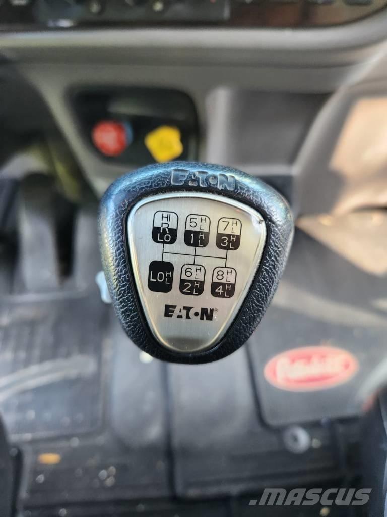 Peterbilt 389 Trekkvogner